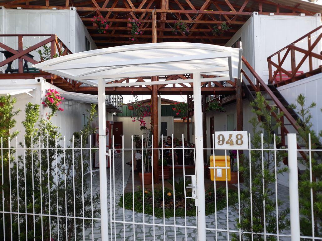 Eco Container Pousada Florianopolis Luaran gambar