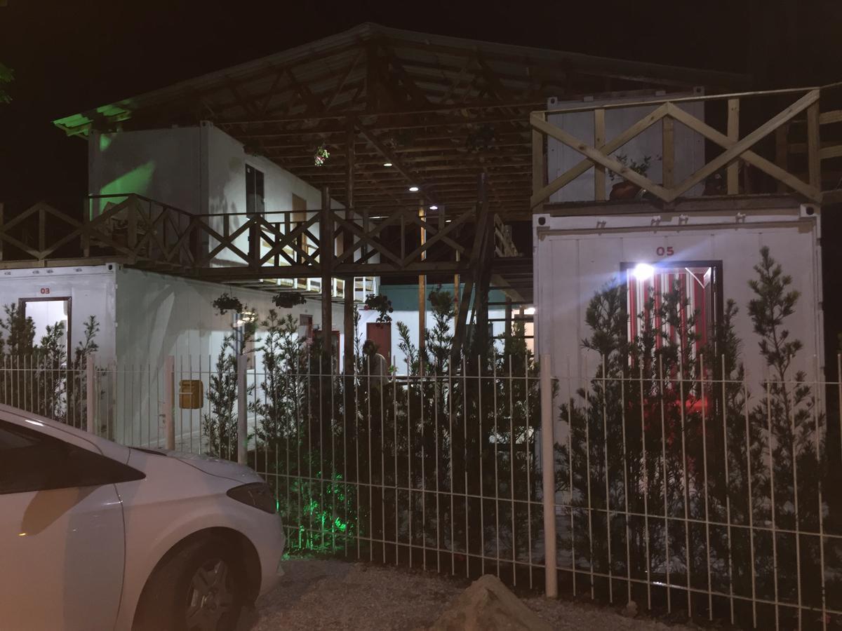 Eco Container Pousada Florianopolis Luaran gambar